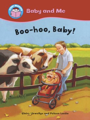cover image of Boo-hoo, Baby!
